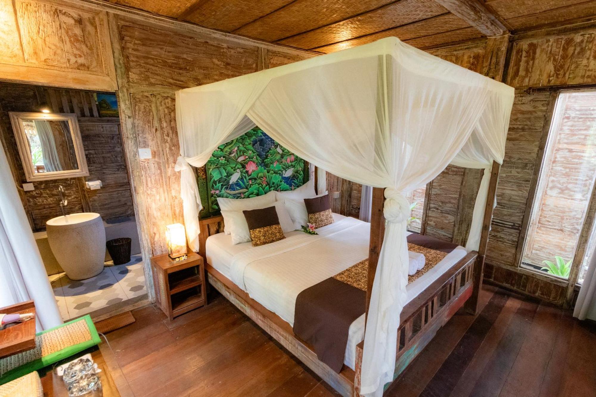 Royal Jj Ubud Resort & Spa Δωμάτιο φωτογραφία