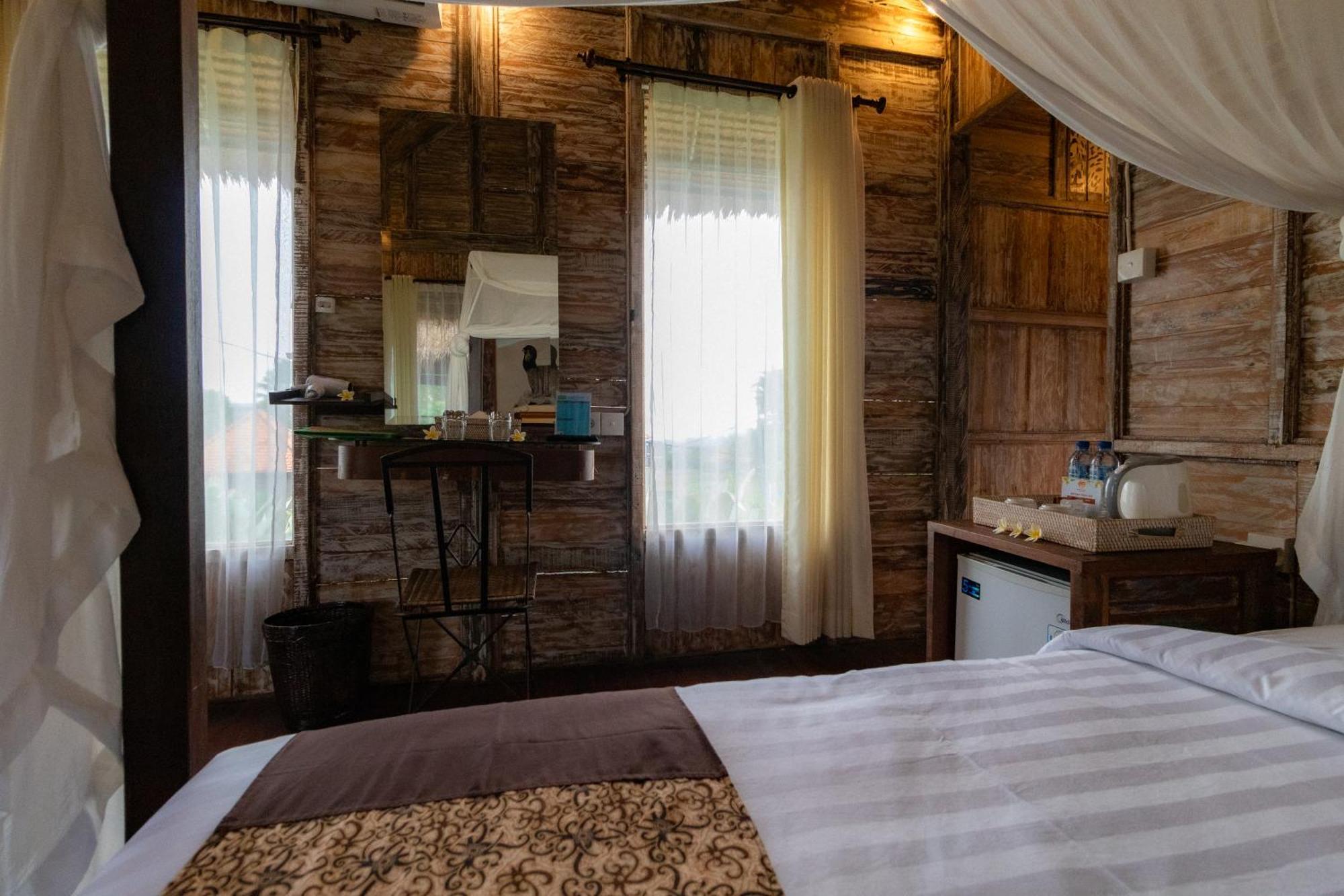 Royal Jj Ubud Resort & Spa Δωμάτιο φωτογραφία