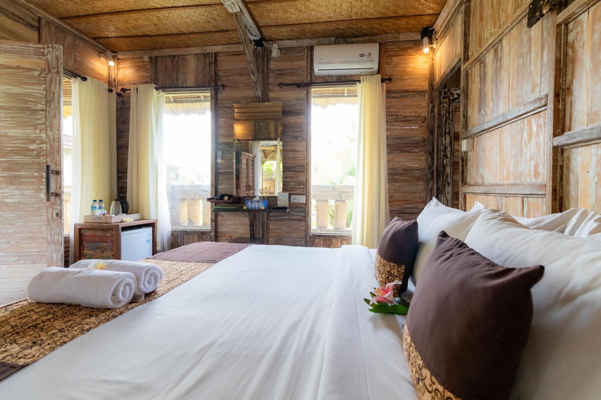Royal Jj Ubud Resort & Spa Δωμάτιο φωτογραφία