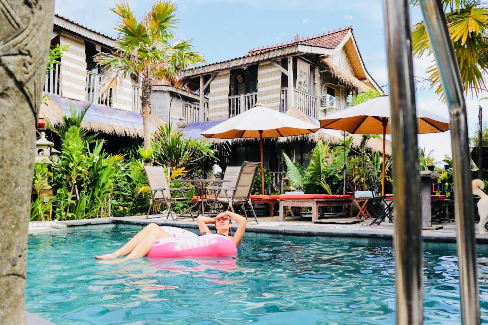 Royal Jj Ubud Resort & Spa Εξωτερικό φωτογραφία