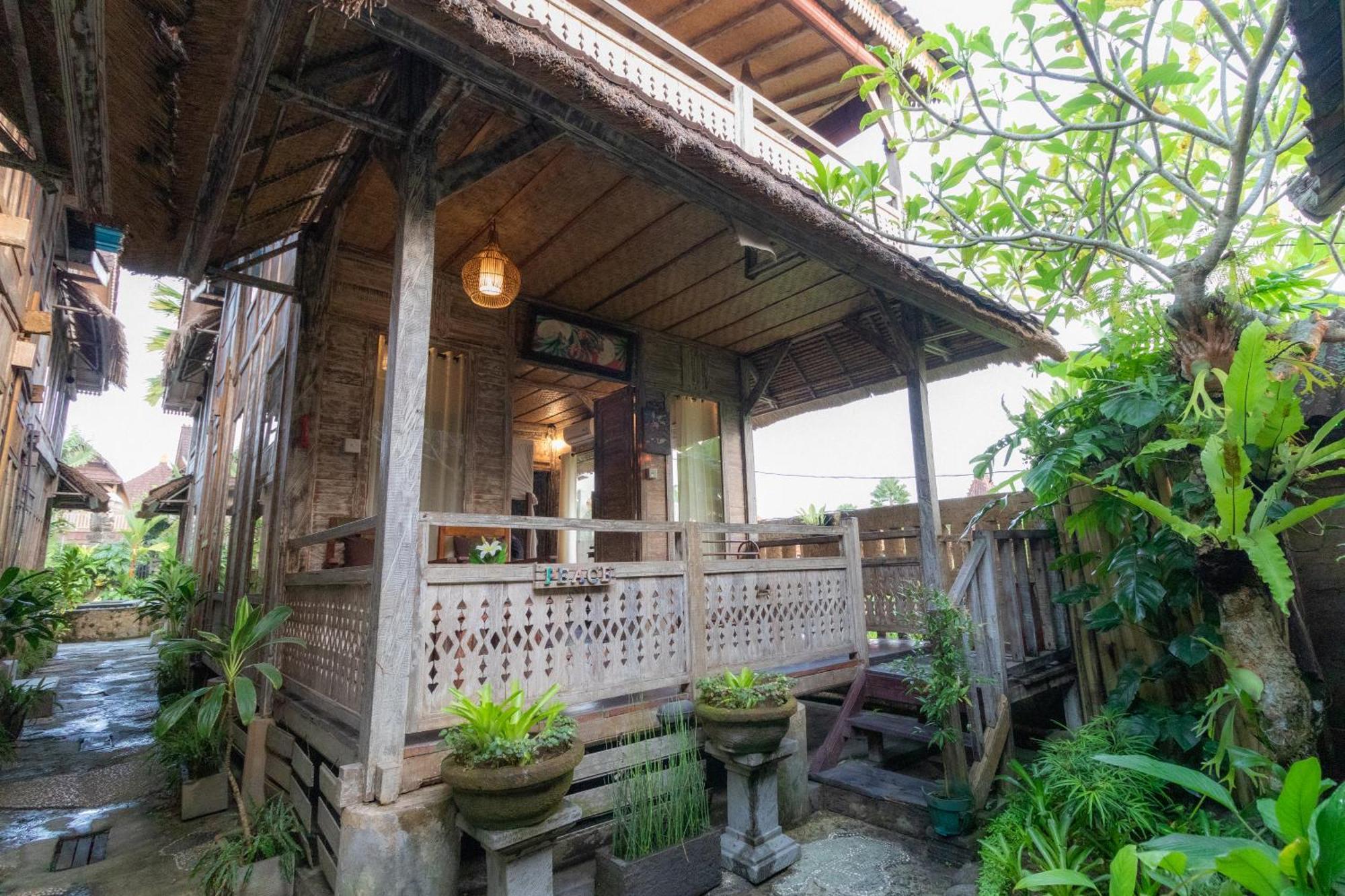 Royal Jj Ubud Resort & Spa Δωμάτιο φωτογραφία