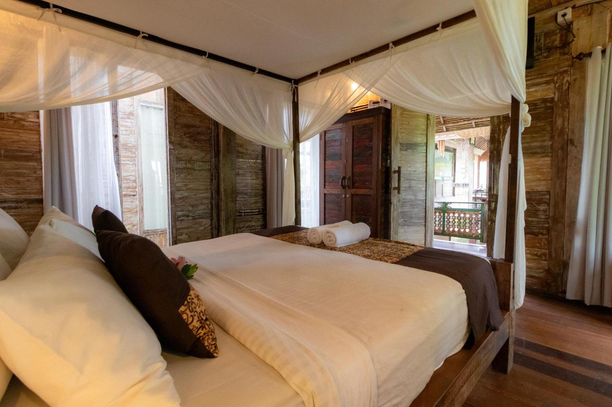 Royal Jj Ubud Resort & Spa Δωμάτιο φωτογραφία