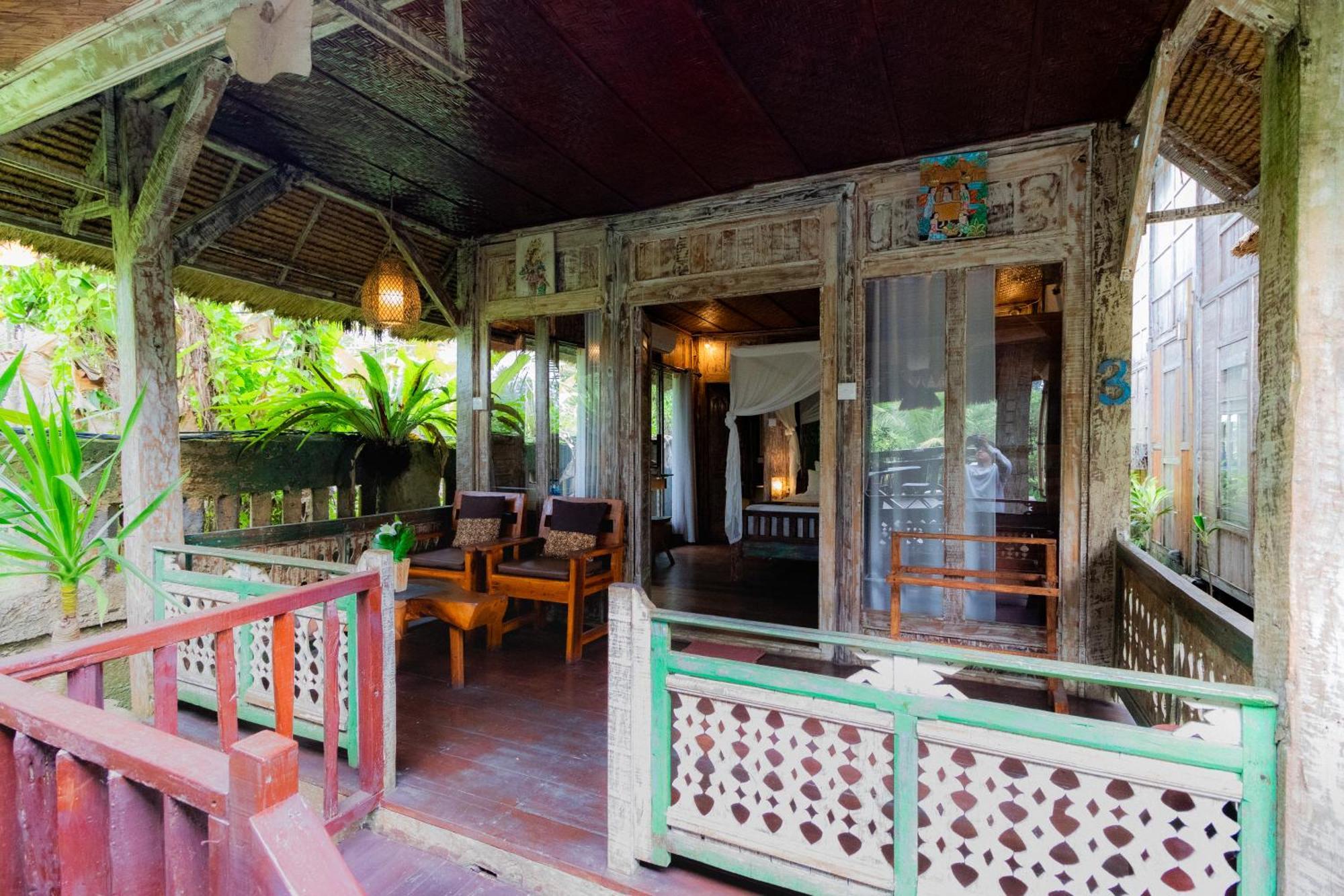 Royal Jj Ubud Resort & Spa Δωμάτιο φωτογραφία