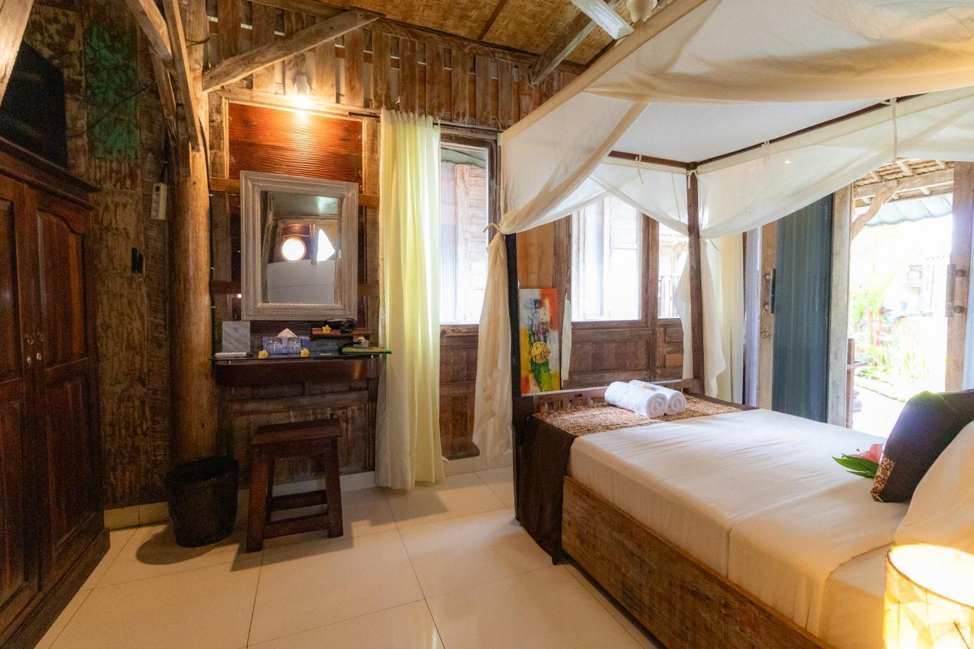 Royal Jj Ubud Resort & Spa Δωμάτιο φωτογραφία