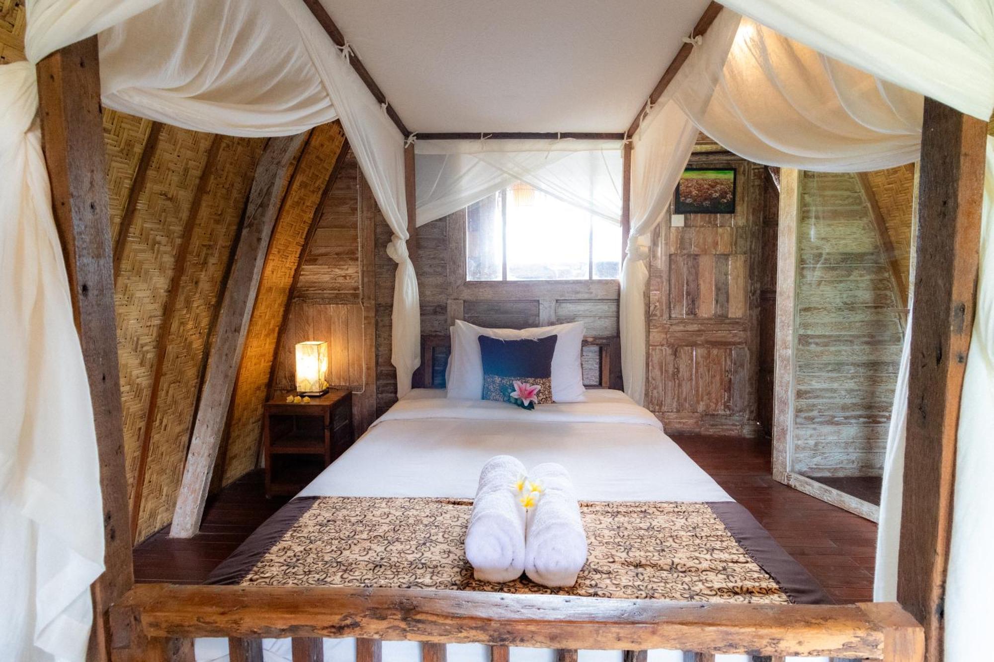 Royal Jj Ubud Resort & Spa Δωμάτιο φωτογραφία