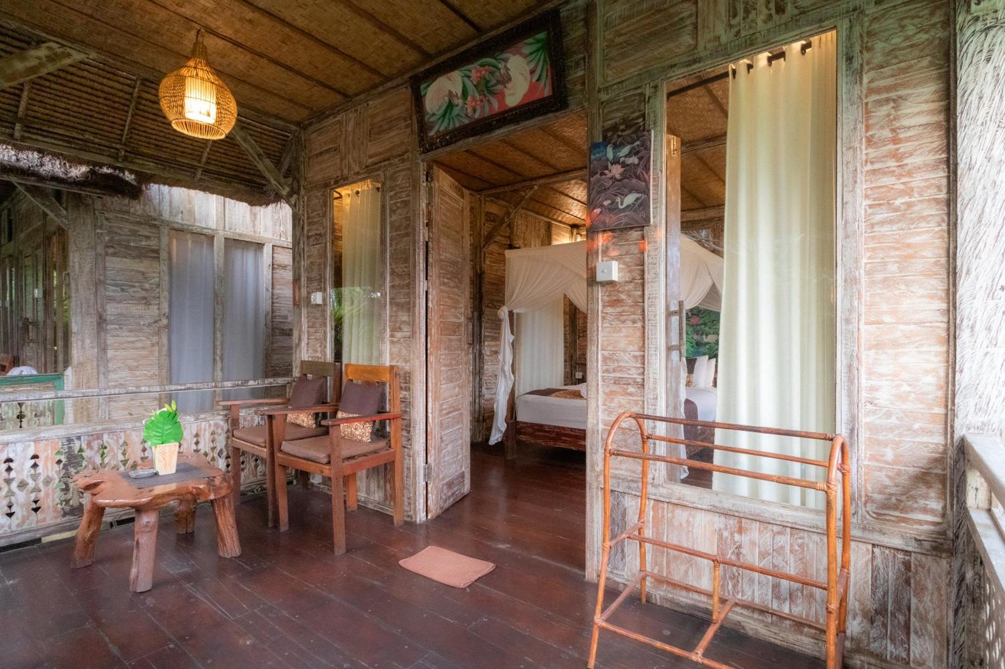 Royal Jj Ubud Resort & Spa Δωμάτιο φωτογραφία