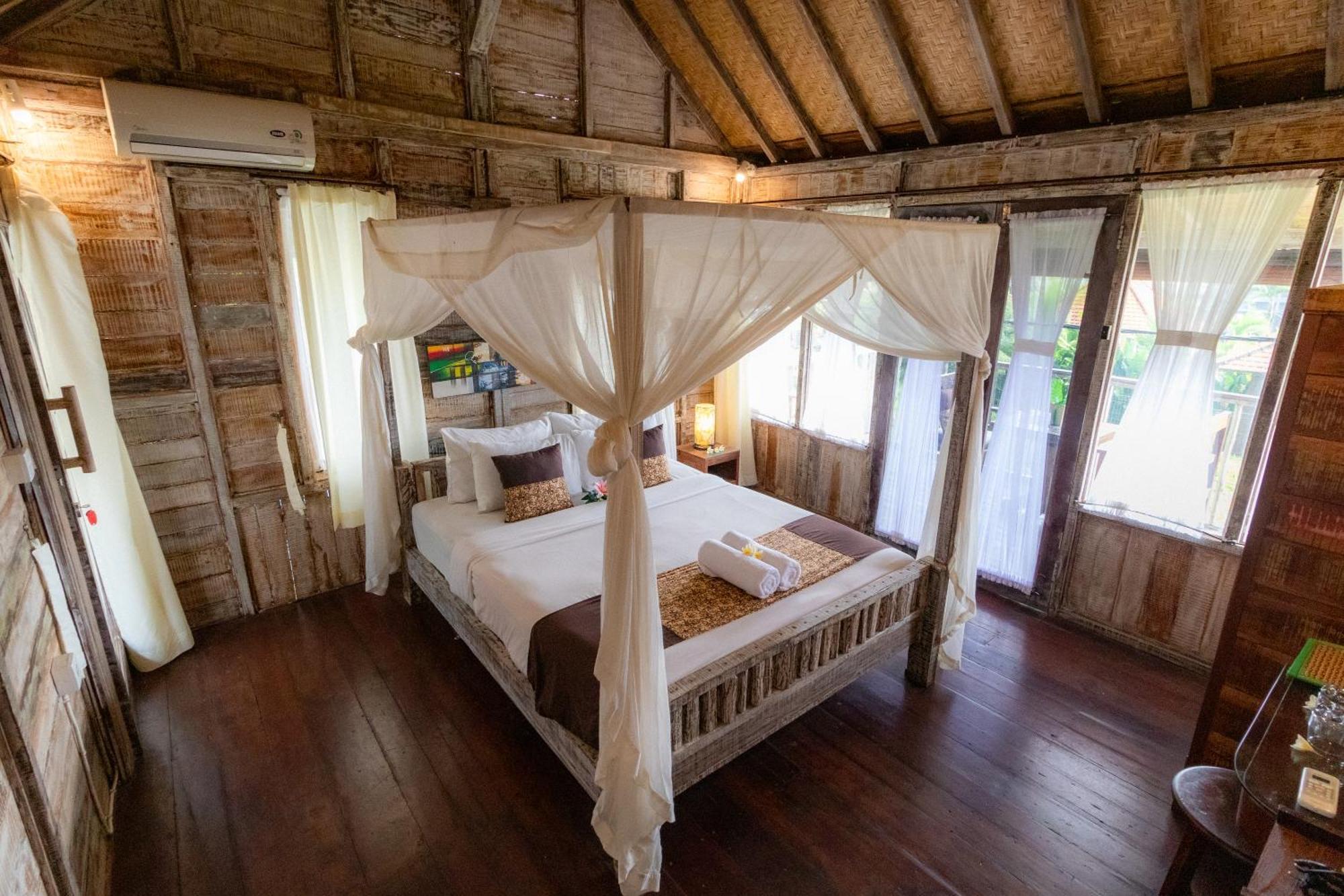 Royal Jj Ubud Resort & Spa Δωμάτιο φωτογραφία