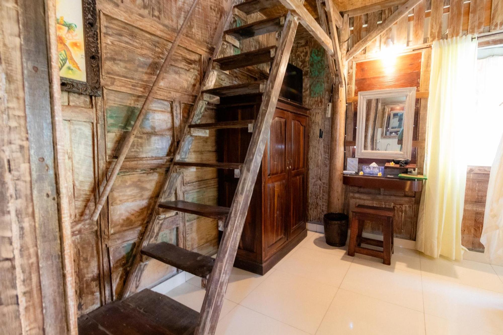 Royal Jj Ubud Resort & Spa Δωμάτιο φωτογραφία