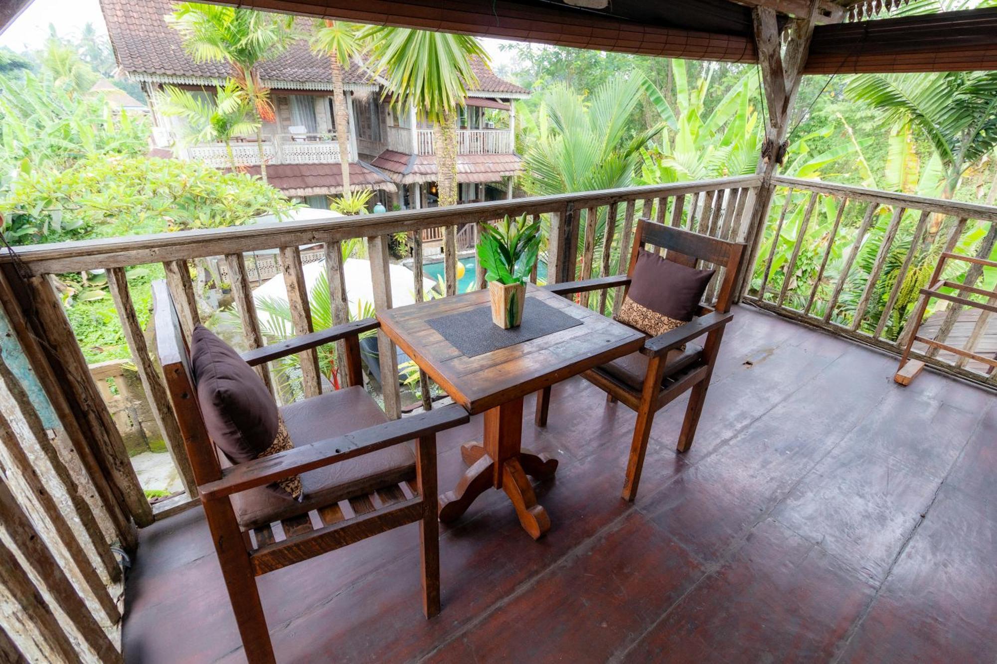 Royal Jj Ubud Resort & Spa Εξωτερικό φωτογραφία