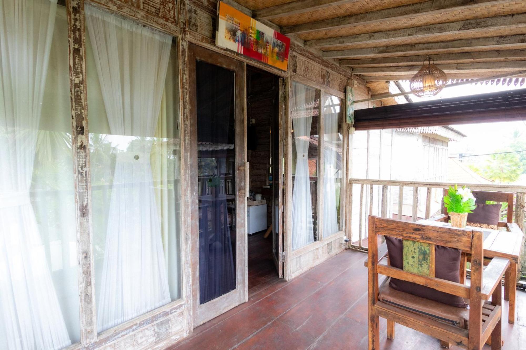 Royal Jj Ubud Resort & Spa Δωμάτιο φωτογραφία