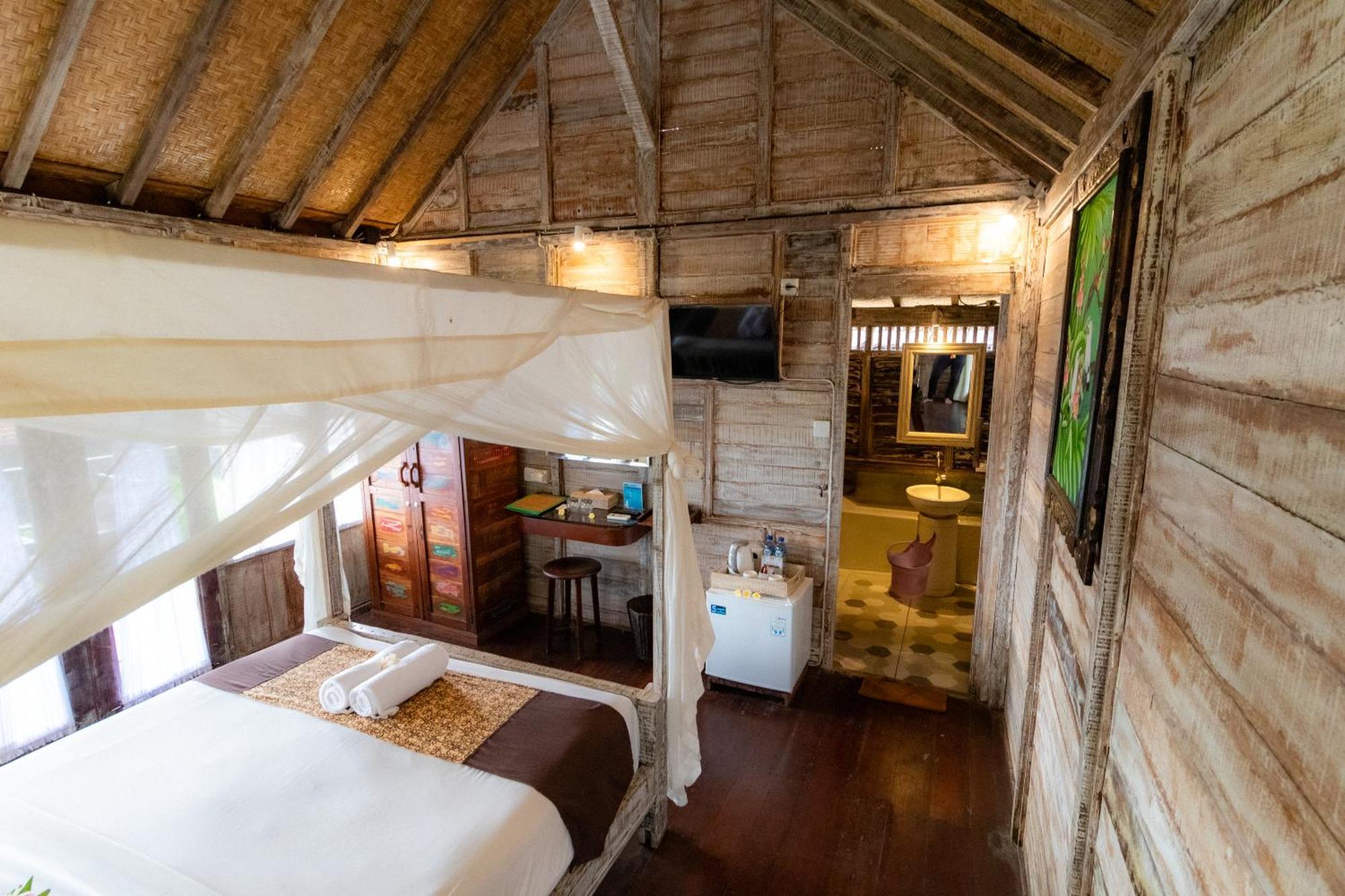 Royal Jj Ubud Resort & Spa Δωμάτιο φωτογραφία