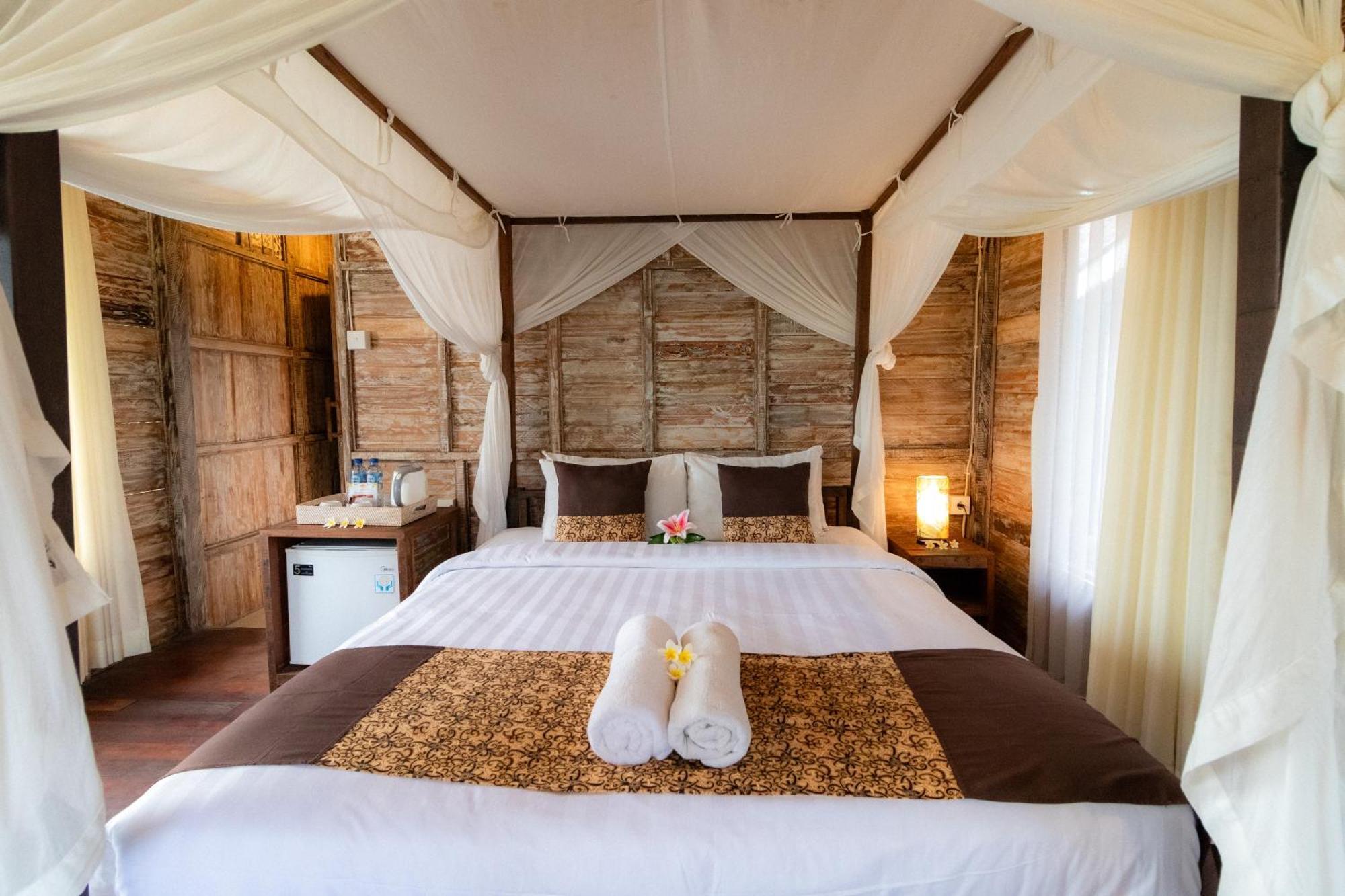 Royal Jj Ubud Resort & Spa Δωμάτιο φωτογραφία