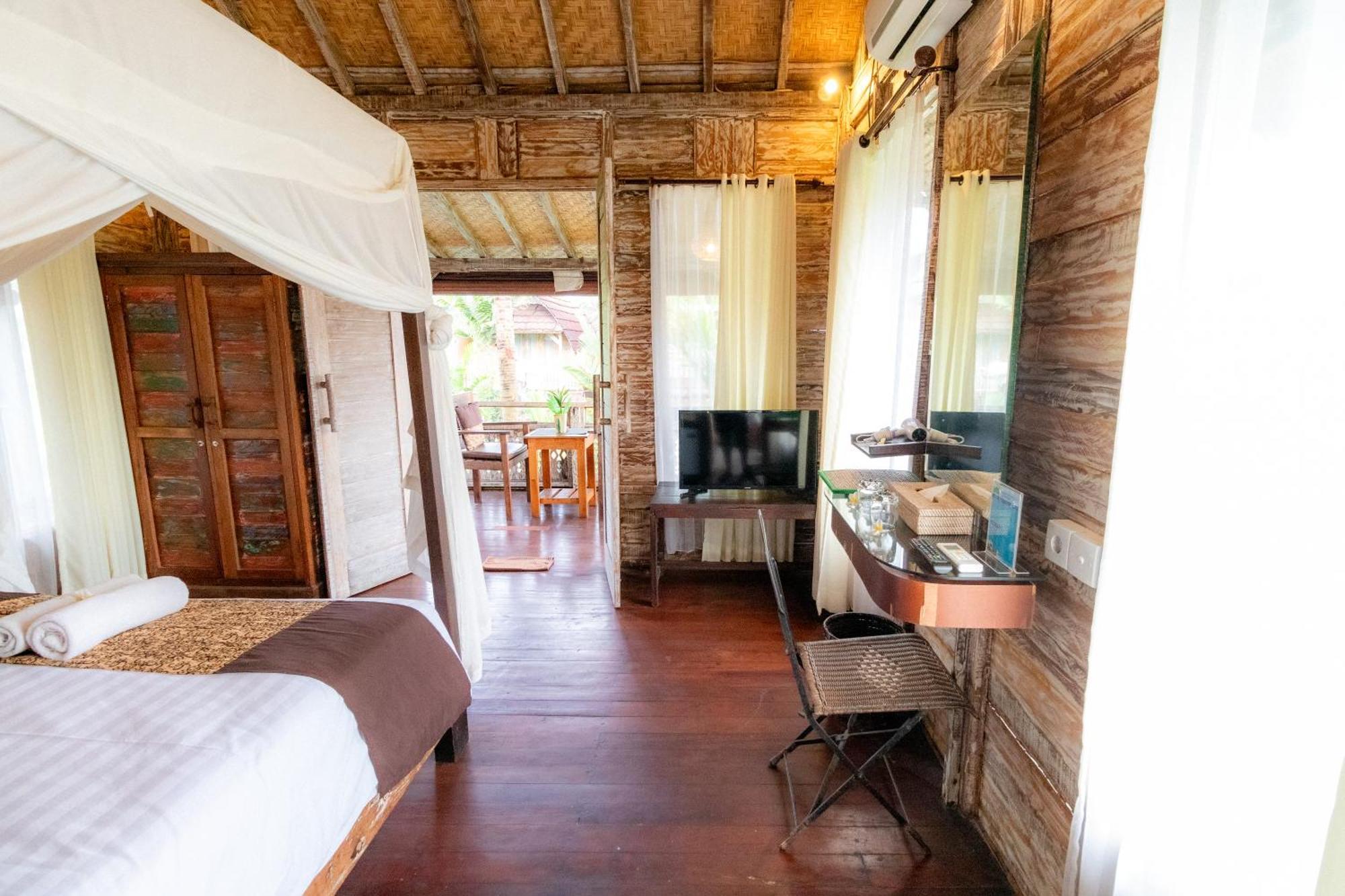 Royal Jj Ubud Resort & Spa Δωμάτιο φωτογραφία