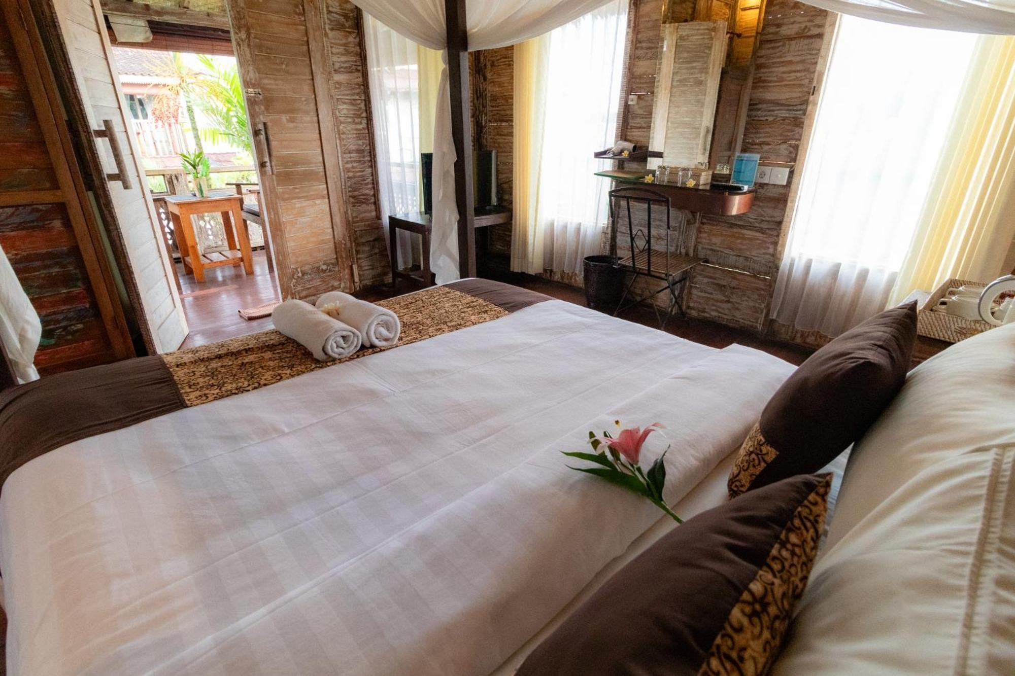 Royal Jj Ubud Resort & Spa Δωμάτιο φωτογραφία