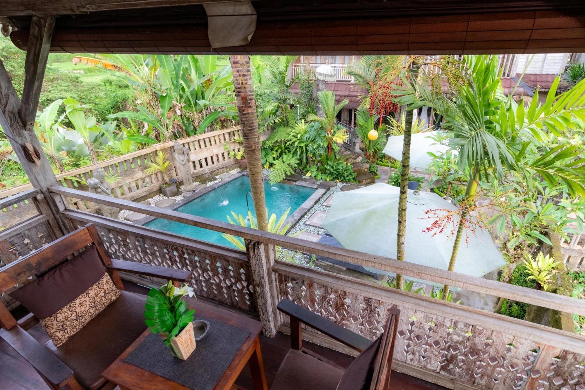 Royal Jj Ubud Resort & Spa Δωμάτιο φωτογραφία