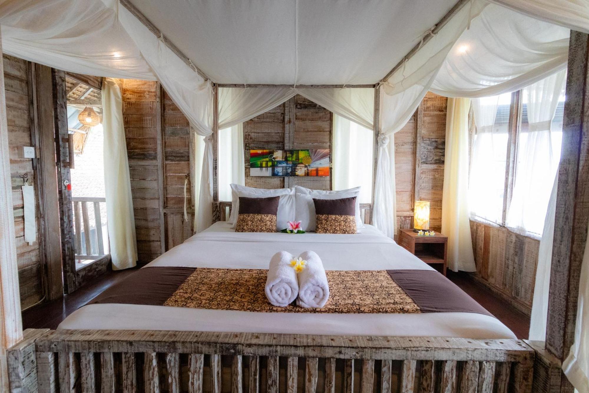 Royal Jj Ubud Resort & Spa Δωμάτιο φωτογραφία