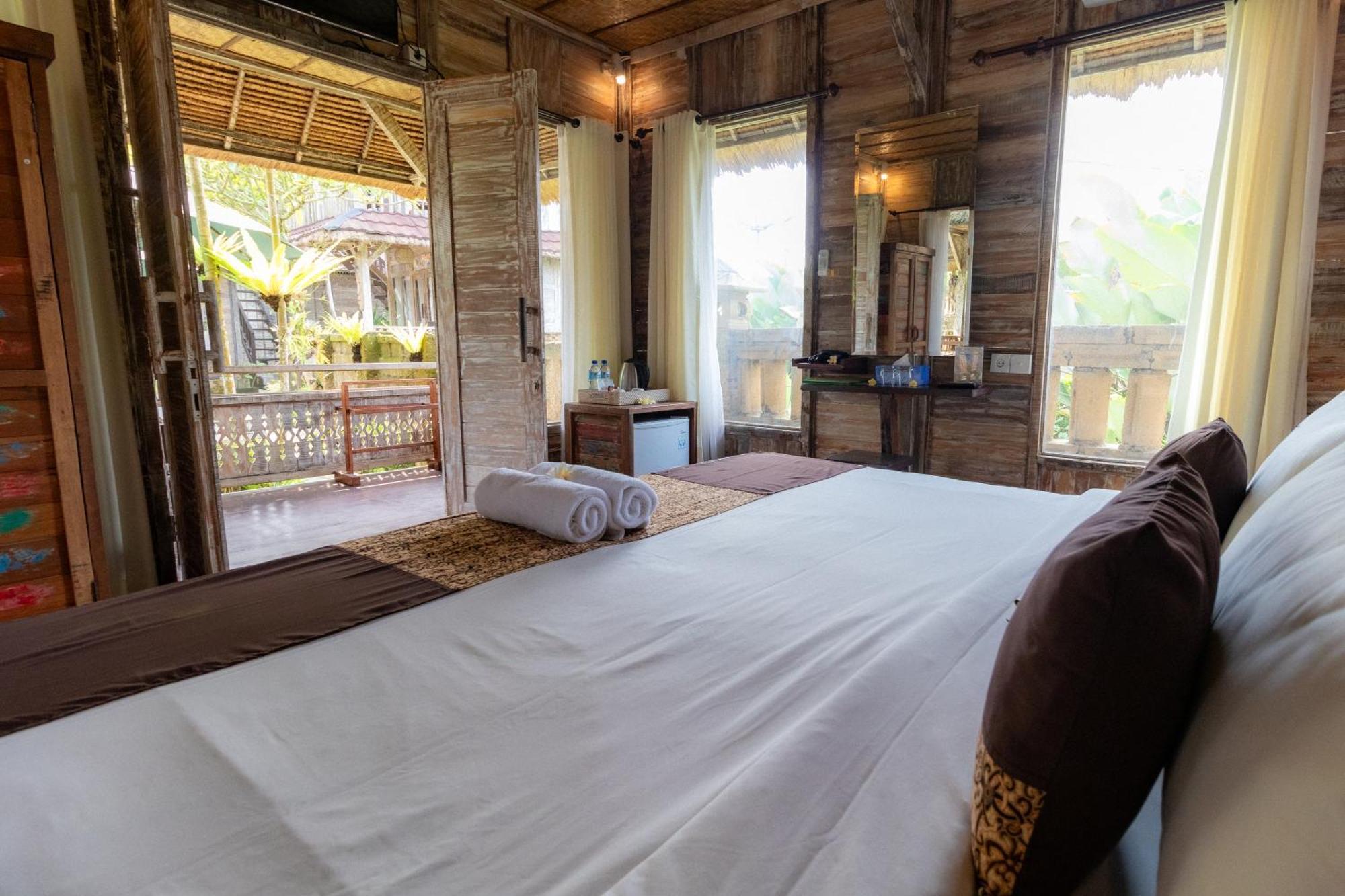 Royal Jj Ubud Resort & Spa Δωμάτιο φωτογραφία