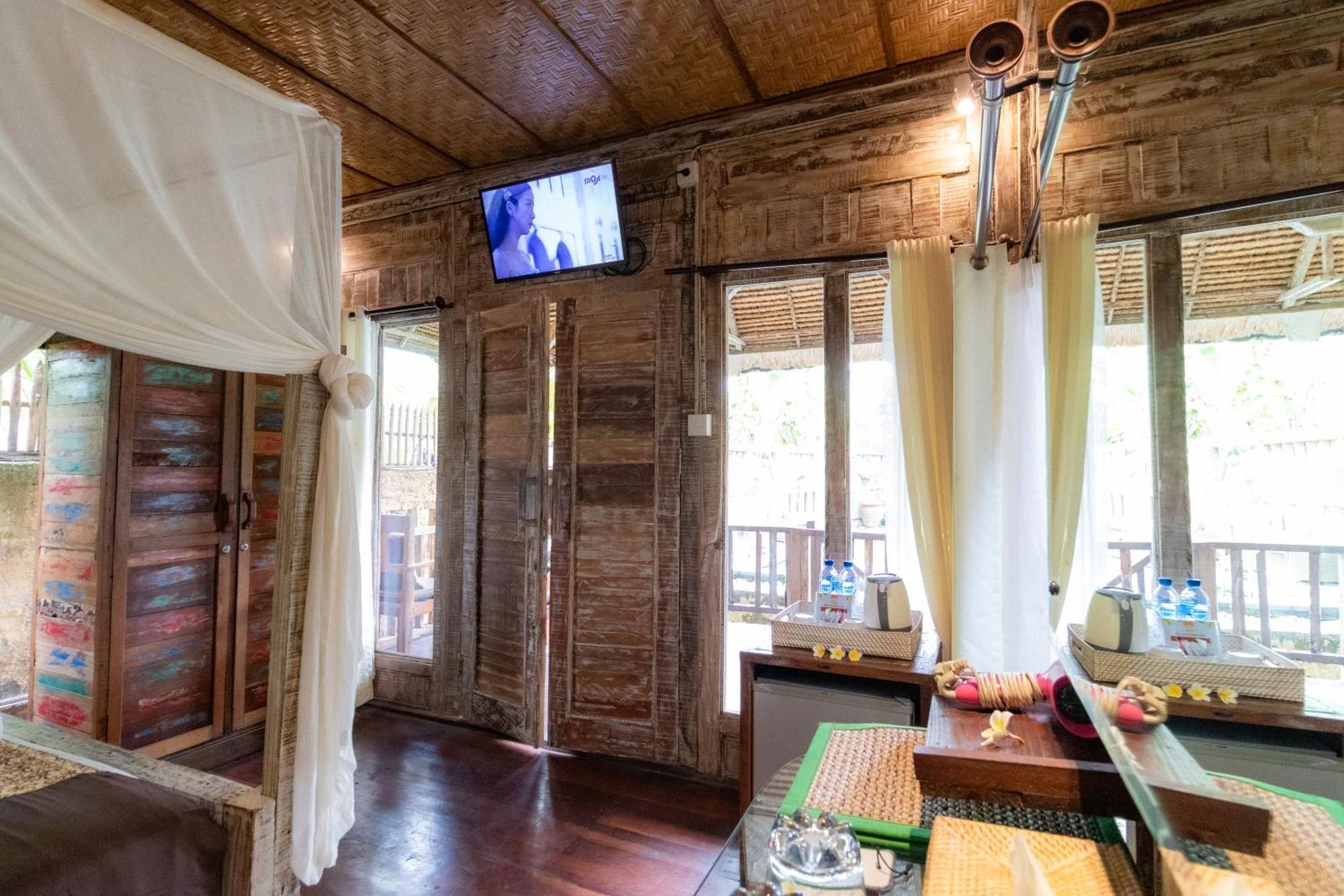 Royal Jj Ubud Resort & Spa Δωμάτιο φωτογραφία