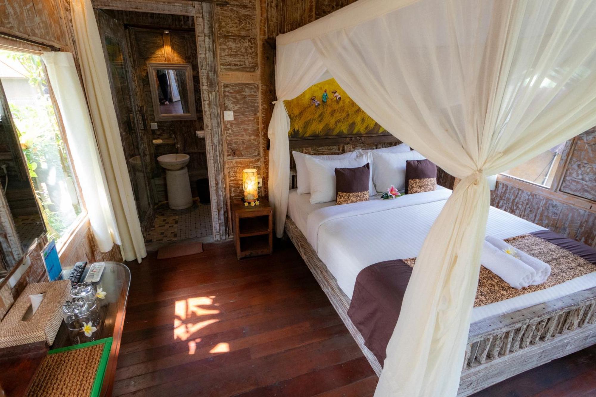 Royal Jj Ubud Resort & Spa Δωμάτιο φωτογραφία