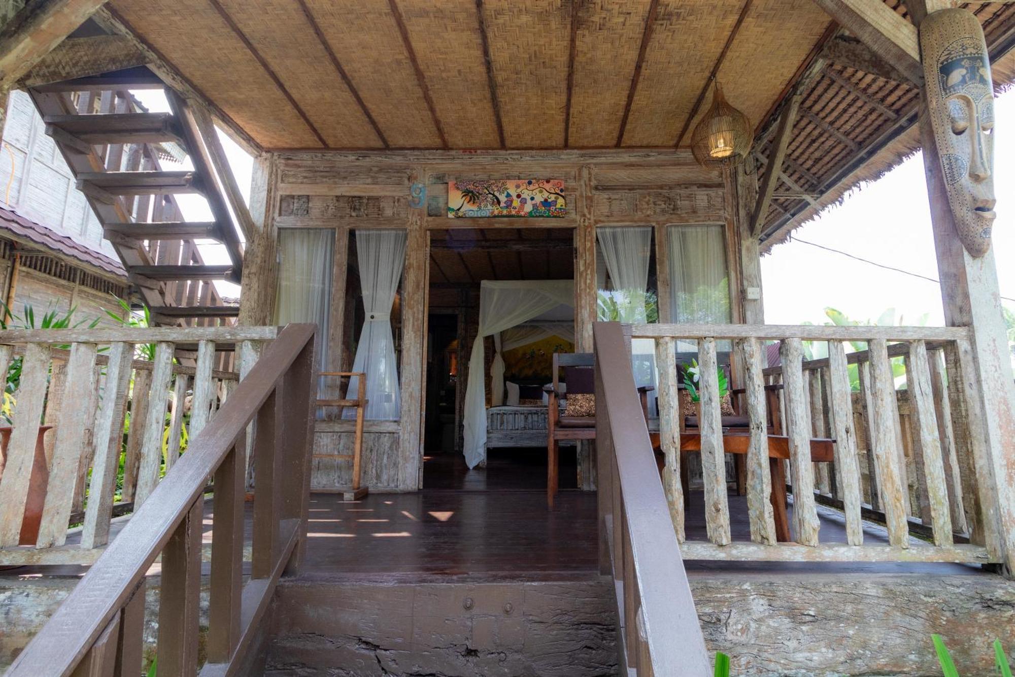 Royal Jj Ubud Resort & Spa Δωμάτιο φωτογραφία
