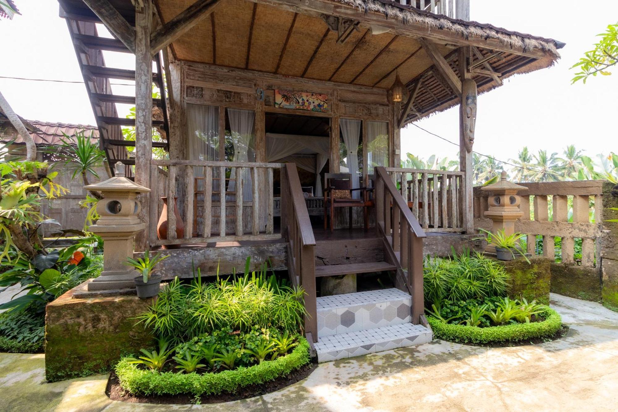Royal Jj Ubud Resort & Spa Εξωτερικό φωτογραφία