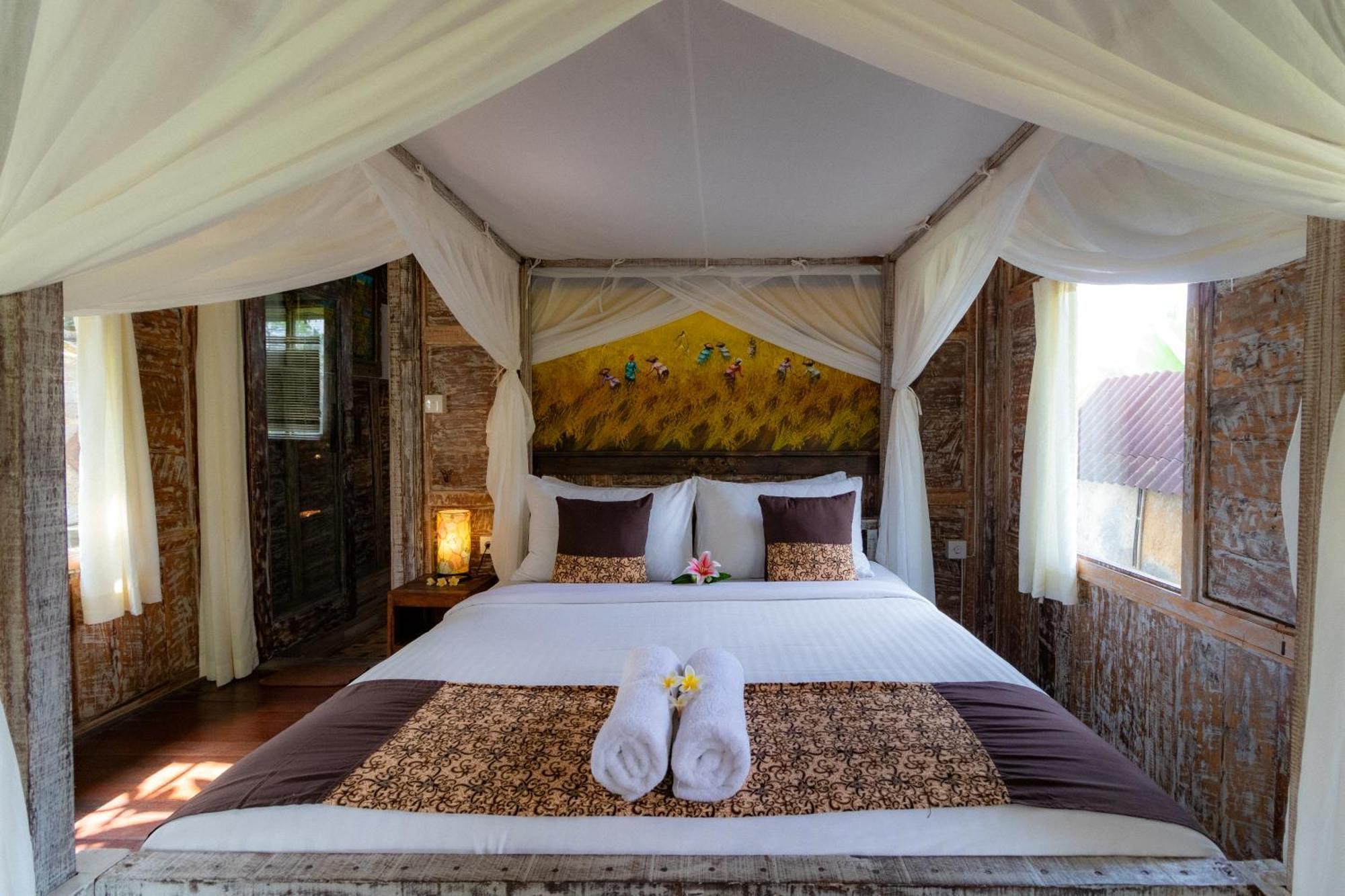 Royal Jj Ubud Resort & Spa Δωμάτιο φωτογραφία