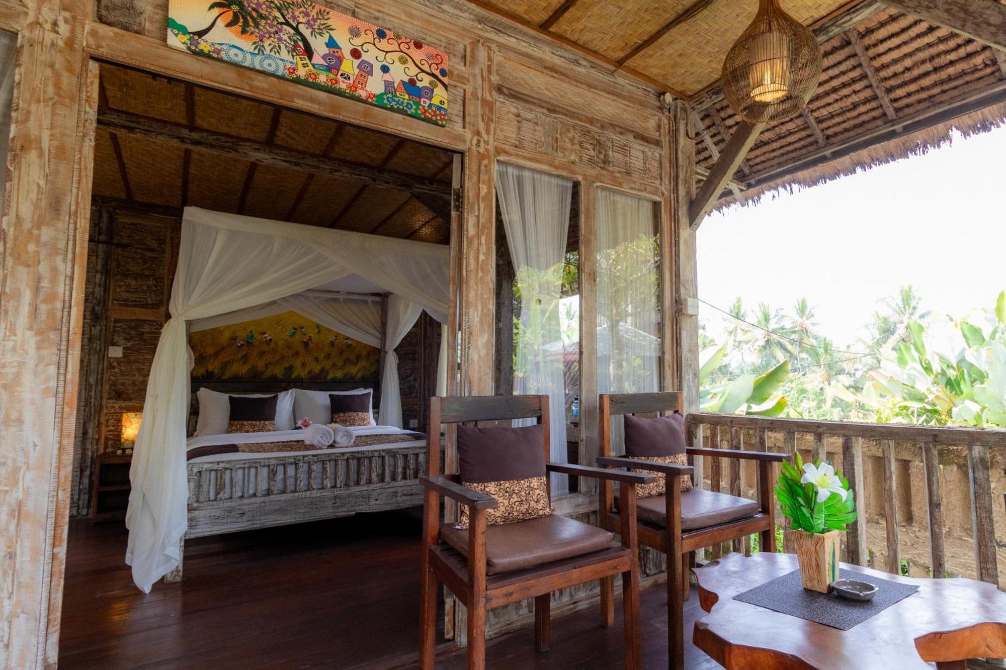 Royal Jj Ubud Resort & Spa Δωμάτιο φωτογραφία
