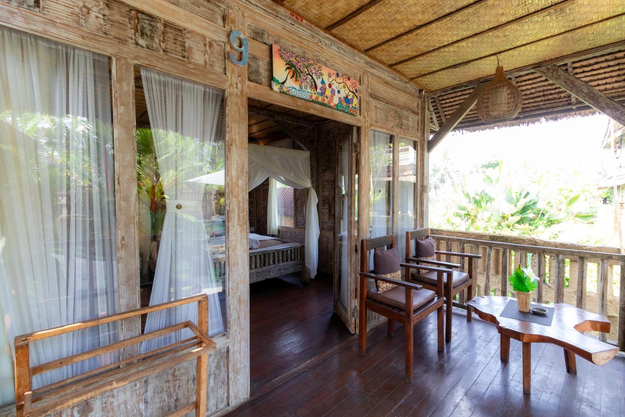 Royal Jj Ubud Resort & Spa Δωμάτιο φωτογραφία