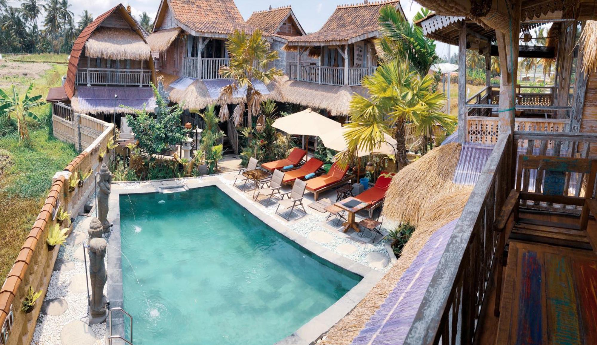 Royal Jj Ubud Resort & Spa Εξωτερικό φωτογραφία