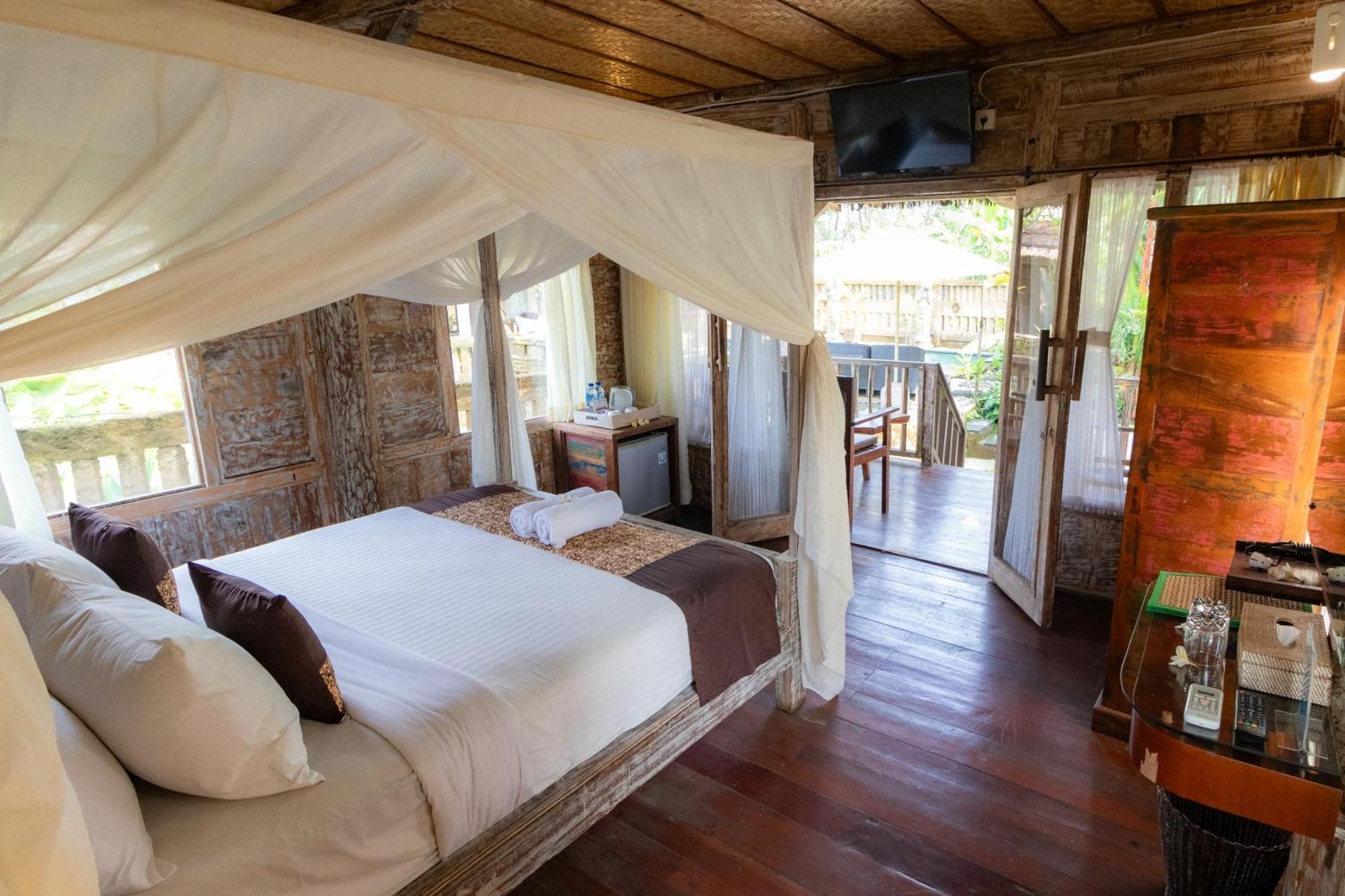 Royal Jj Ubud Resort & Spa Δωμάτιο φωτογραφία